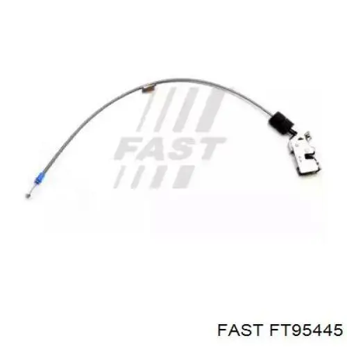 Zamek drzwi tylnych lewych skrzydłowych Ford 4341671 cena, od 12,00 USD