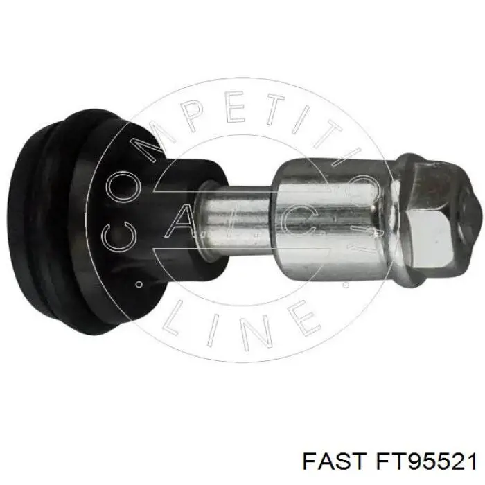 Rolka drzwi bocznych (przesuwnych) lewa górna Fast FT95521 cena, od 11,19 USD
