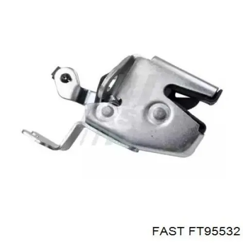1655236780 Peugeot/Citroen Zamek drzwi tylnych lewych skrzydłowych górny