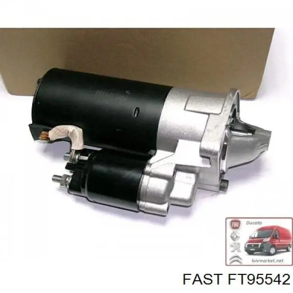 Rolka drzwi bocznych (przesuwnych), zestaw naprawczy Fast FT95542 cena, od 25,89 USD