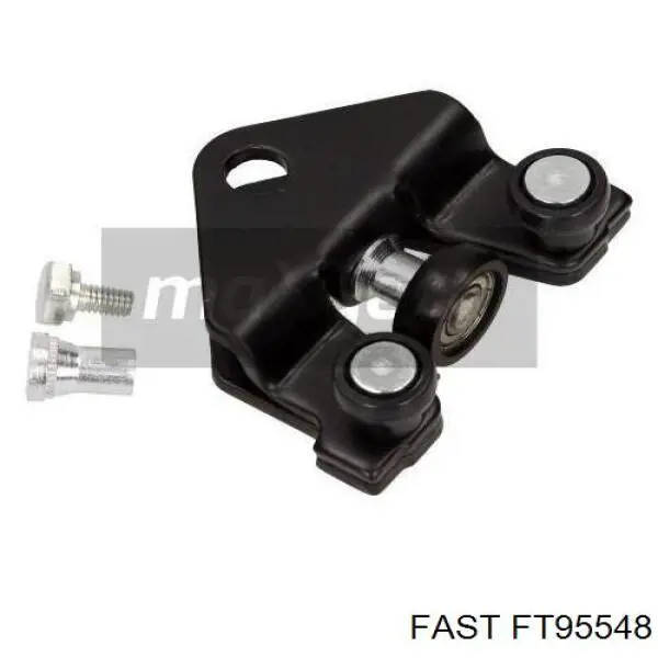 Rolka drzwi bocznych (przesuwnych) prawa dolna Fast FT95548 cena, od 23,64 USD