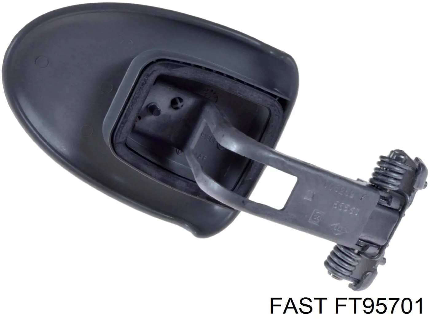 Ogranicznik drzwi bagażnika (van) Fast FT95701 cena, od 19,65 USD