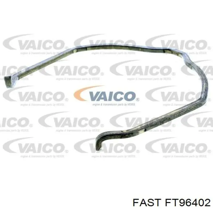 Obejma króćca intercoolera Fast FT96402 cena, od 3,08 USD