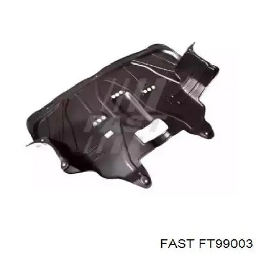 Osłona silnika, miski (przedziału silnika) Fast FT99003 cena, od 54,42 USD