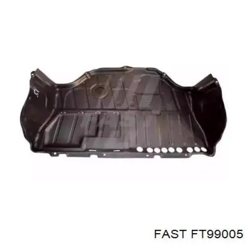 Osłona silnika, miski (przedziału silnika) Fast FT99005 cena, od 53,37 USD