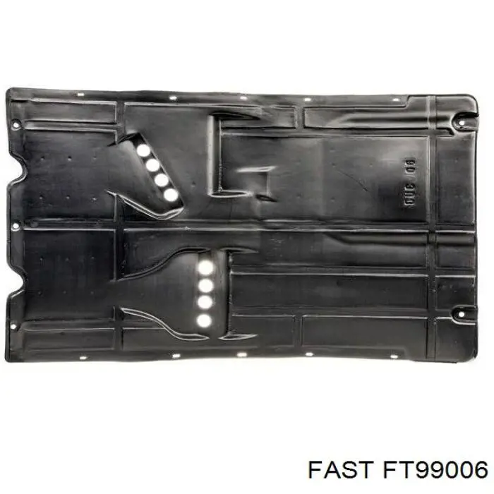 FT99006 Fast Osłona silnika, miski (przedziału silnika)