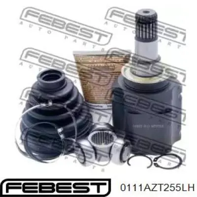 Przegub homokinetyczny wewnętrzny przedni lewy Febest 0111AZT255LH cena, od 68,43 USD