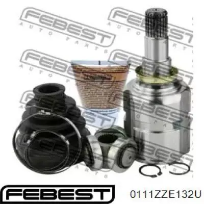 Przegub homokinetyczny przedni wewnętrzny Toyota Matrix hatchback (ZZE132, 133, 134) (2002 - 2008) cena, od 61,70 USD