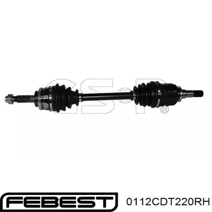 Półoś napędowa przednia prawa Toyota 4341005280 cena, od 65,13 USD