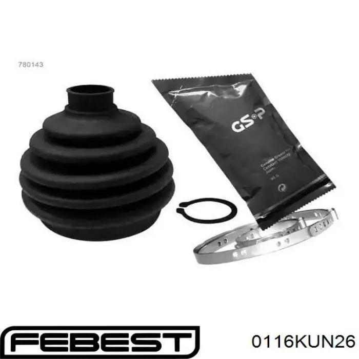 Przegub homokinetyczny wewnętrzny trójramienny 39771JG74A Nissan/Infiniti
