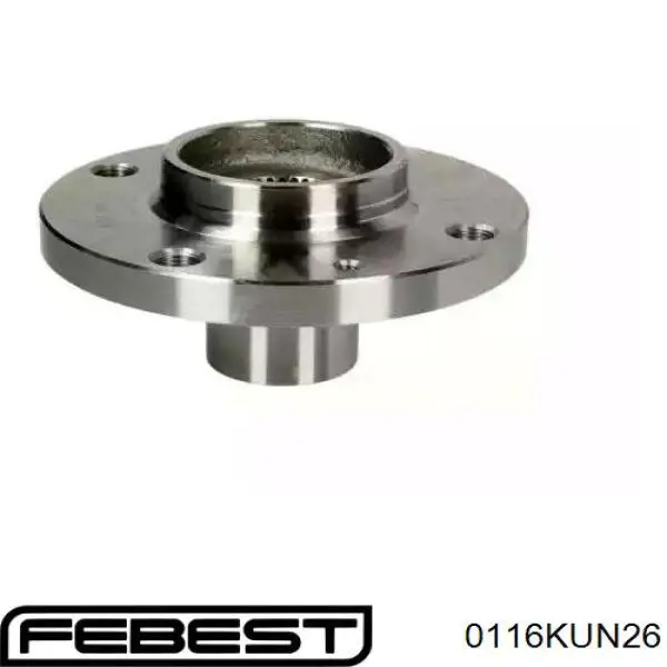 Przegub homokinetyczny wewnętrzny trójramienny 39771JG74A Nissan/Infiniti