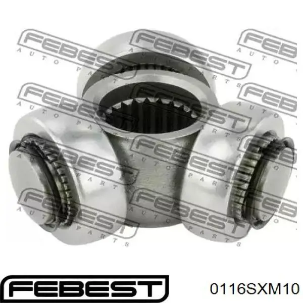 Przegub homokinetyczny wewnętrzny trójramienny Toyota Carina E sedana (T19) (1992 - 1997) cena, od 46,39 USD