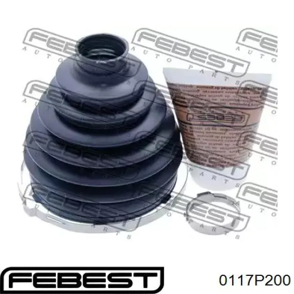 Osłona przegubu homokinetycznego półosi przedniej zewnętrzna Toyota Land Cruiser SUV (J200) (2007 - 2021) cena, od 32,43 USD