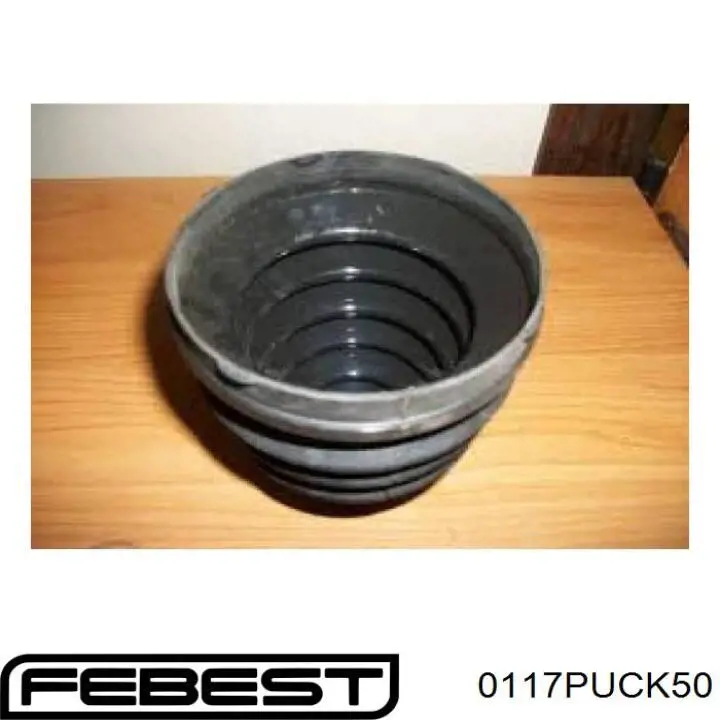 Osłona przegubu homokinetycznego półosi przedniej zewnętrzna Empi 862207D cena, od 35,56 USD