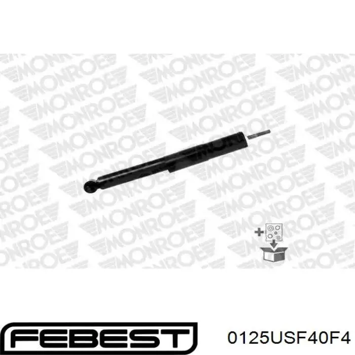 Do koszyka Q0370124 Q-fix Wahacz zawieszenia przedniego górny lewy