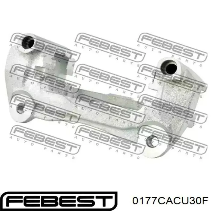 Jarzmo zacisku hamulcowego przedniego Toyota 477210E010 cena, od 35,18 USD