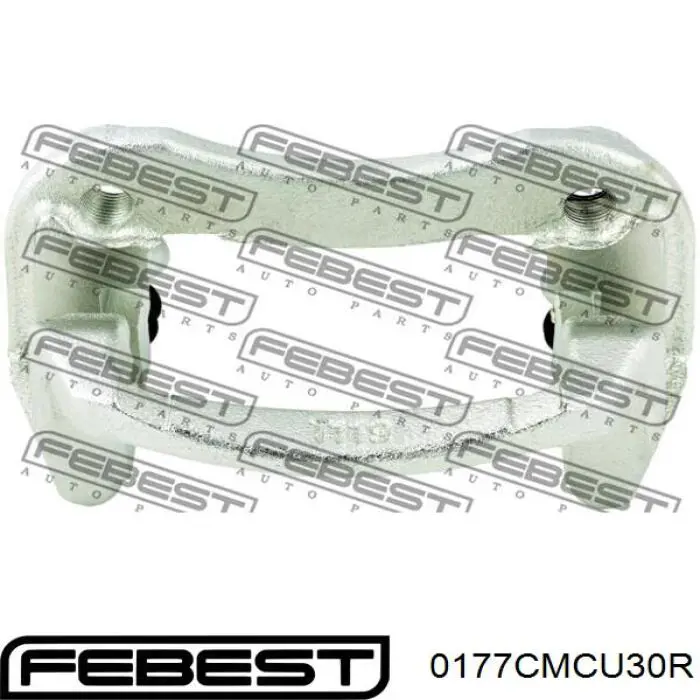 Jarzmo zacisku hamulcowego tylnego Febest 0177CMCU30R cena, od 47,92 USD