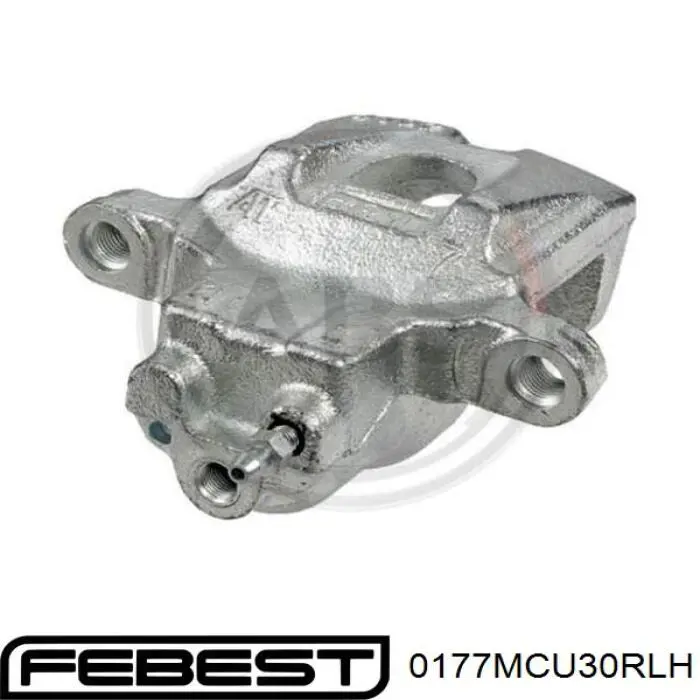 Zacisk hamulcowy tylny lewy Lexus RX 330/350 (U3)