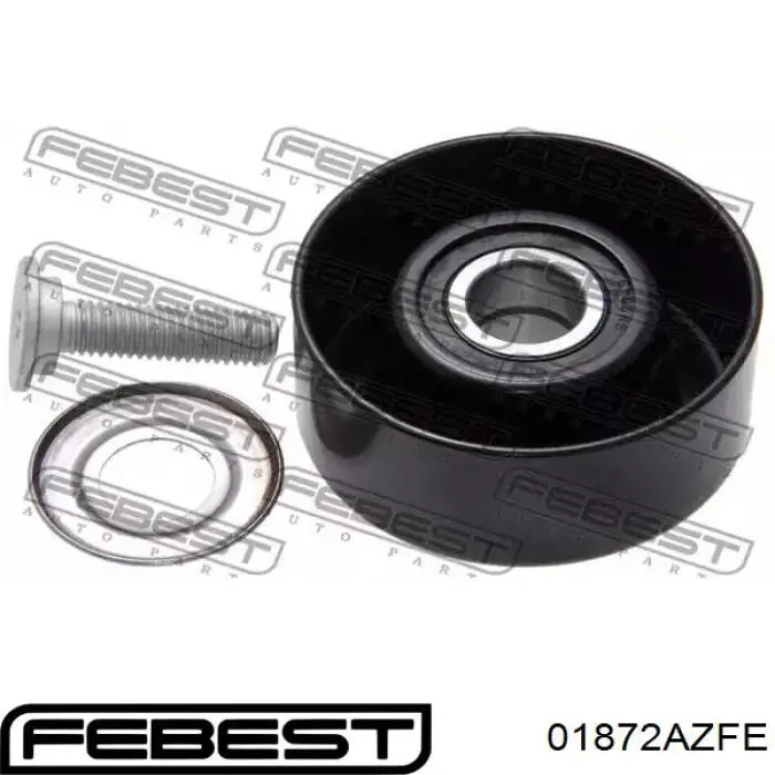 Rolka napinacza paska napędowego PU177012RR9HW6 Koyo