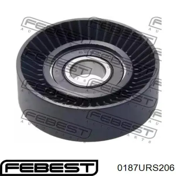 Rolka napinacza paska napędowego NTY RNKTY015 cena, od 20,89 USD