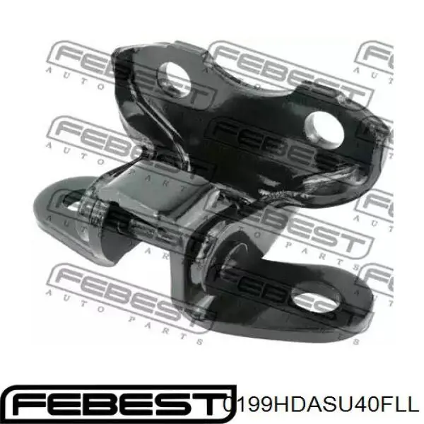 Zawias drzwi przednich lewych Febest 0199HDASU40FLL cena, od 37,20 USD