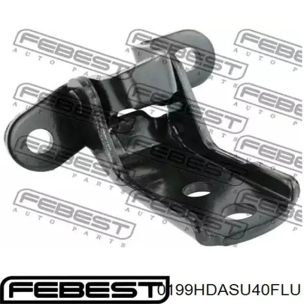 Do koszyka 687200D091 Toyota Zawias drzwi przednich lewych