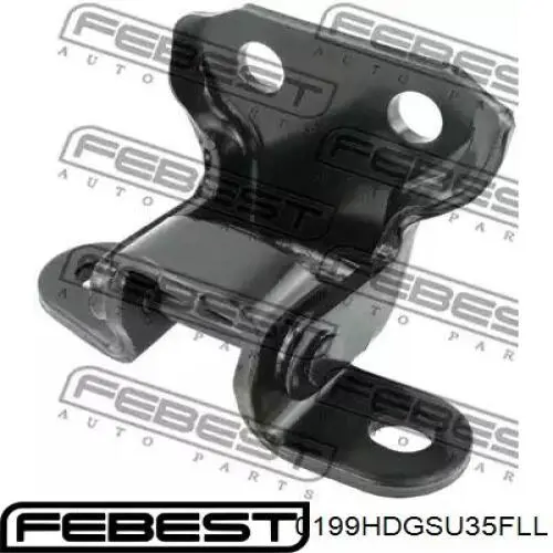 Zawias drzwi przednich lewych Febest 0199HDGSU35FLL cena, od 33,58 USD