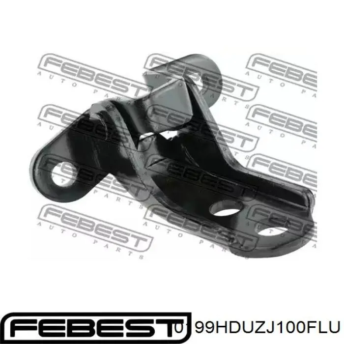 Zawias drzwi przednich Toyota 6872022070 cena, od 36,39 USD