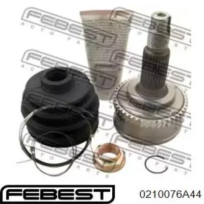 Przegub homokinetyczny przedni zewnętrzny Febest 0210076A44 cena, od 51,73 USD