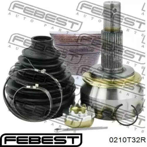 Przegub homokinetyczny przedni zewnętrzny GSP 801520 cena, od 49,29 USD