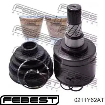 Przegub homokinetyczny przedni wewnętrzny Nissan Patrol SUV (Y62) (2010 - 2026) cena, od 47,06 USD