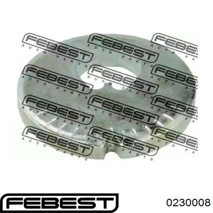 Podkładka śruby mocowania przedniego wahacza dolnego Febest 0230008 cena, od 6,52 USD