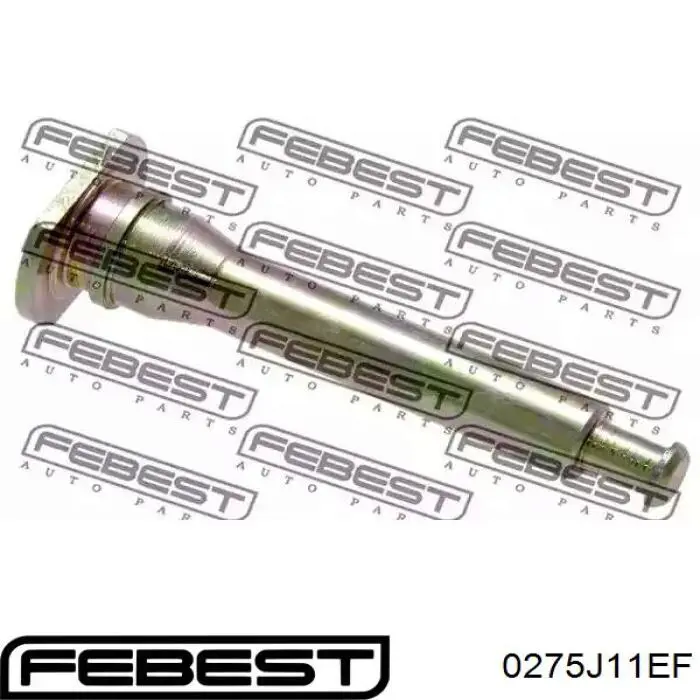 Zestaw naprawczy zacisku hamulcowego przedniego Nissan/Infiniti D1120JE22A cena, od 21,78 USD