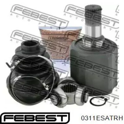 Przegub homokinetyczny wewnętrzny przedni prawy Honda Civic VII hatchback (EU, EP, EV) (2000 - 2006) cena, od 93,12 USD
