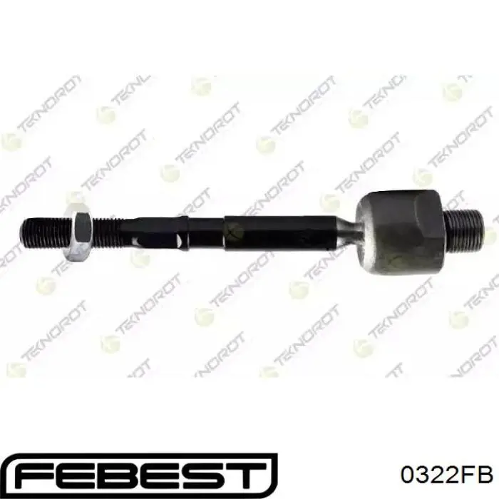 Do koszyka 53010TR0A01 Honda Drążek kierowniczy