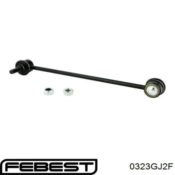 Łącznik stabilizatora przedniego CTR CLS16 cena, od 19,13 USD