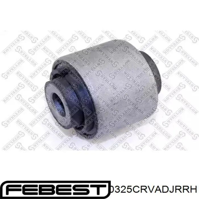 Wahacz  zawieszenia tylnego górny prawy Febest 0325CRVADJRRH cena, od 27,30 USD