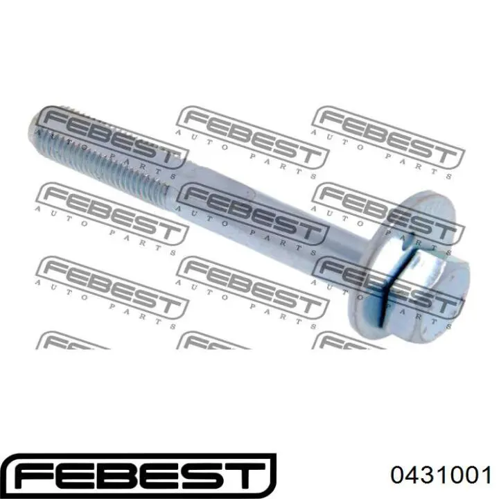Śruba (nakrętka) mocowania Mitsubishi MU435005 cena, od 3,55 USD