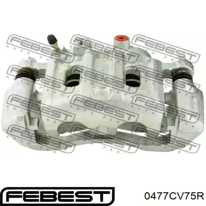 Jarzmo zacisku hamulcowego tylnego Febest 0477CV75R cena, od 76,05 USD