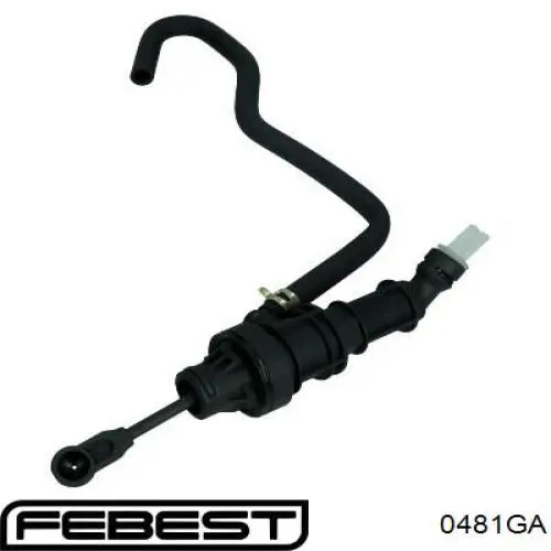 Cylinder sprzęgła główny Samko F30285 cena, od 118,26 USD