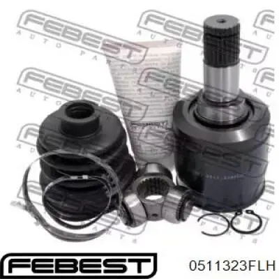 Przegub homokinetyczny wewnętrzny przedni lewy Mazda 323 F IV hatchback (BG) (1989 - 1994) cena, od 70,91 USD