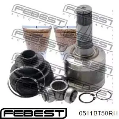 Przegub homokinetyczny wewnętrzny przedni prawy Febest 0511BT50RH cena, od 46,90 USD