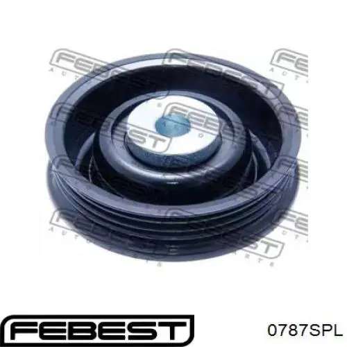 Do koszyka 1753082J00 Suzuki Rolka napinacza paska napędowego