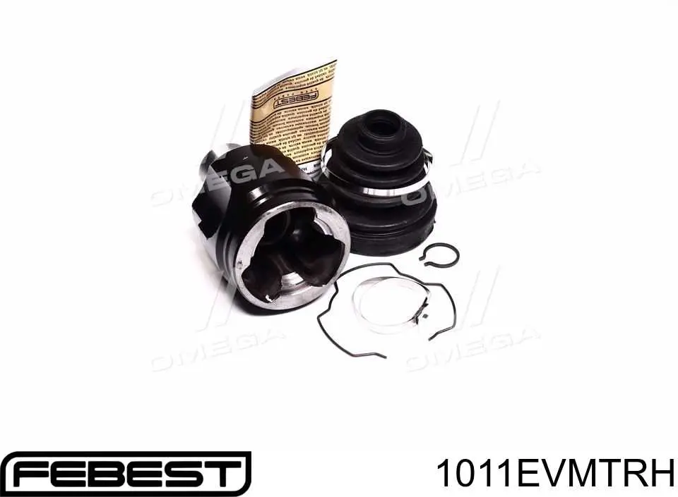 Do koszyka 96335428 General Motors Przegub homokinetyczny wewnętrzny przedni prawy