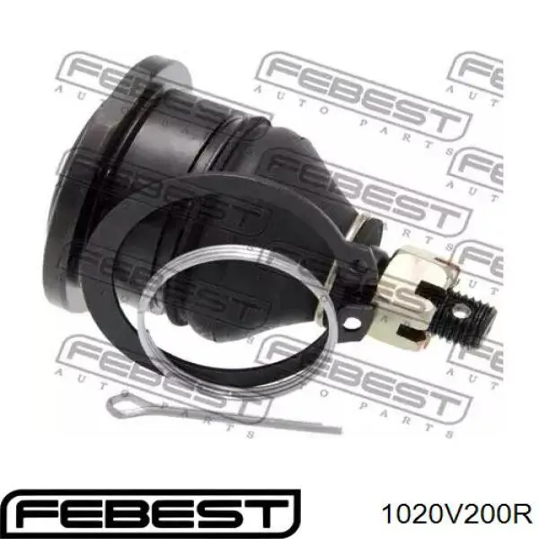 Sworzeń wahacza zawieszenia tylnego górny Rider RD96440010 cena, od 20,57 USD