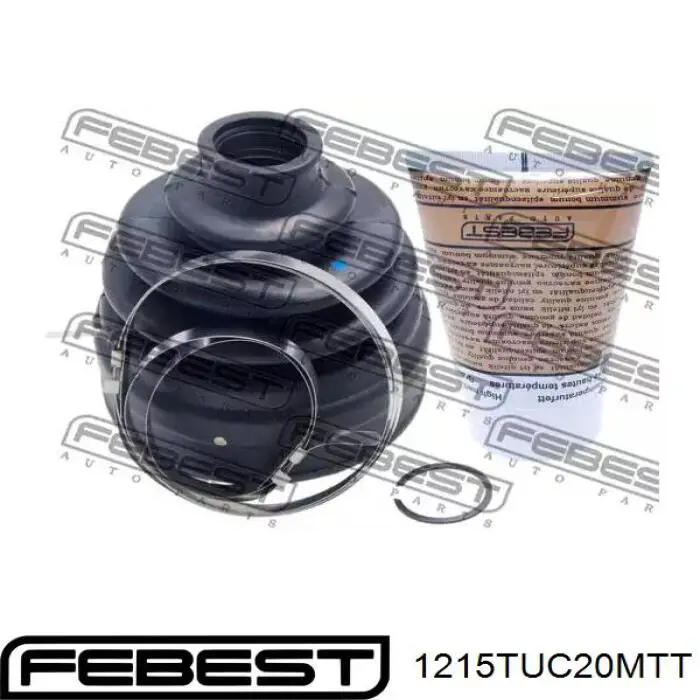 Do koszyka 495832W600 Hyundai/Kia Osłona przegubu homokinetycznego półosi przedniej wewnętrzny lewy