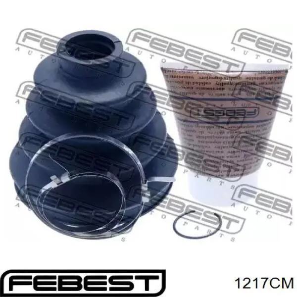 Do koszyka 495092PA20 Hyundai/Kia Osłona przegubu homokinetycznego zewnętrzna lewa