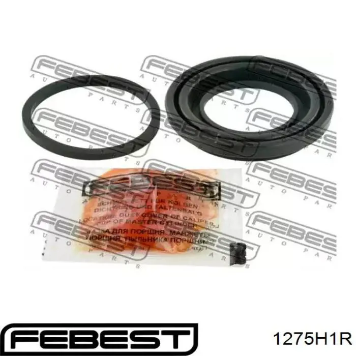 Zestaw naprawczy zacisku hamulcowego tylnego 582324H000 Hyundai/Kia