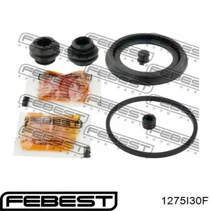 Zestaw naprawczy zacisku hamulcowego tylnego Febest 1275I30F cena, od 5,53 USD