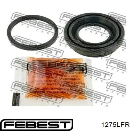 Zestaw naprawczy zacisku hamulcowego tylnego Febest 1275LFR cena, od 8,18 USD